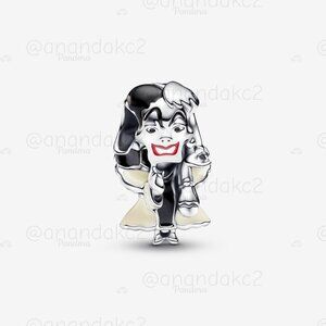 Pandora Disney Villains Cruella De Vil Charm